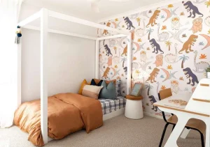 Wallpaper Dinding Kamar Anak