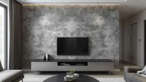 Wallpaper Dinding Motif Beton