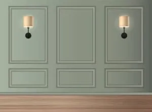 Perbedaan Wall Panel PVC dan Wallpaper Dinding