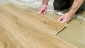 Lantai SPC tahan air atau tidak ini penjelasan lengkapnya