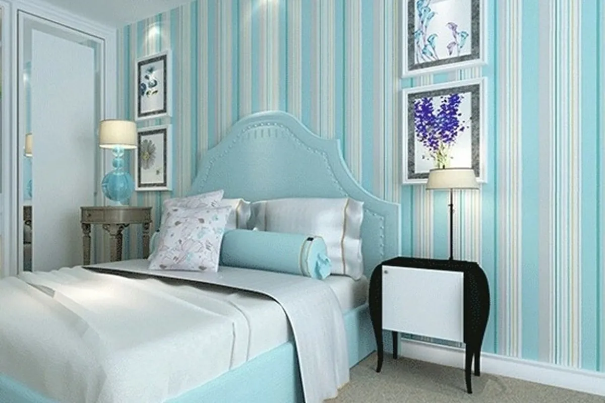 wallpaper dinding kamar