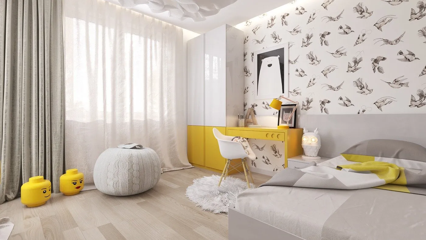 Beli Wallpaper Dinding Online terbaik
