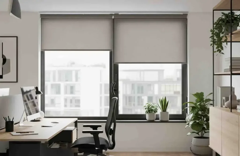Gorden Roller Blinds