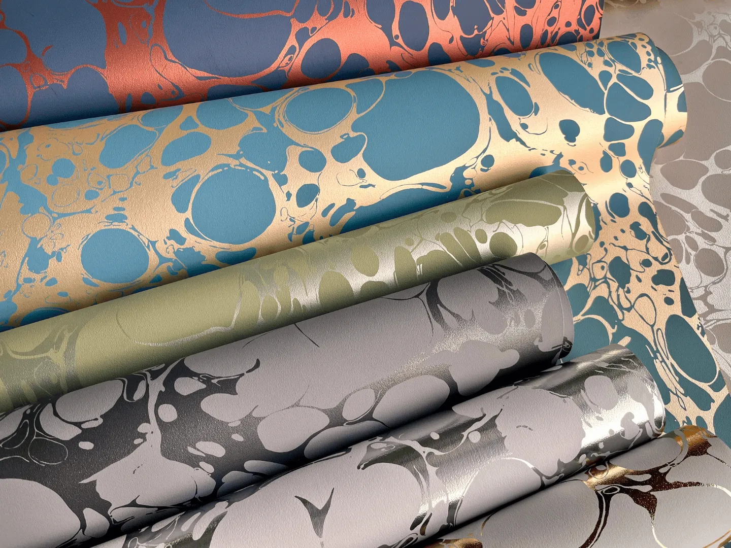 Harga Wallpaper Dinding Per Roll