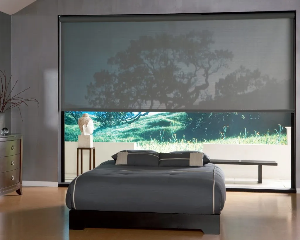 Roller Blinds Solar Screen