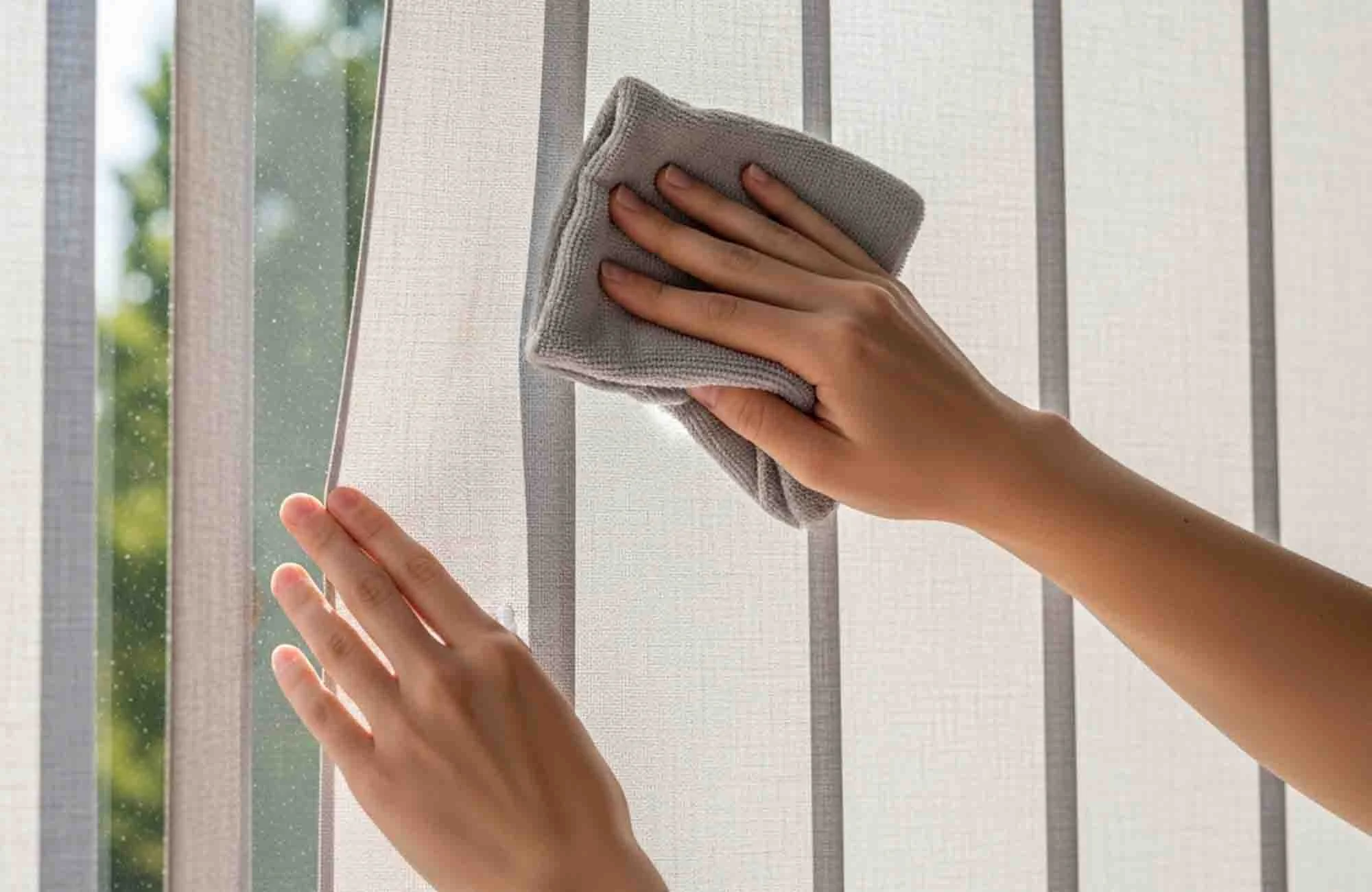 Vertical Blind