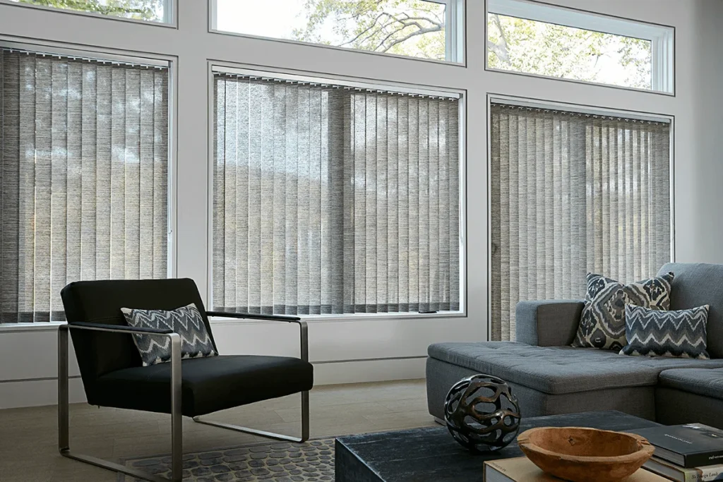 Vertical Blinds