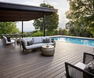 Harga WPC Decking Outdoor