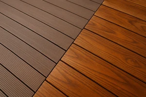 ukuran wpc decking